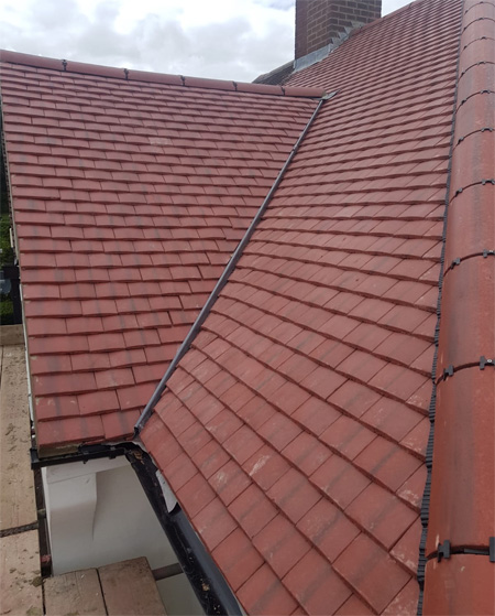 Croydon Roof Contractors