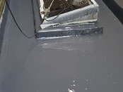 Guttering repair installation