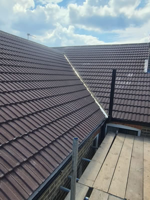 New Roof In Kent Area
