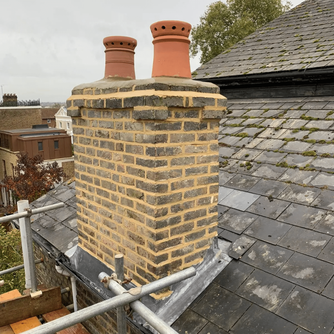 Chimney Maintenance And Repairs Sittingbourne