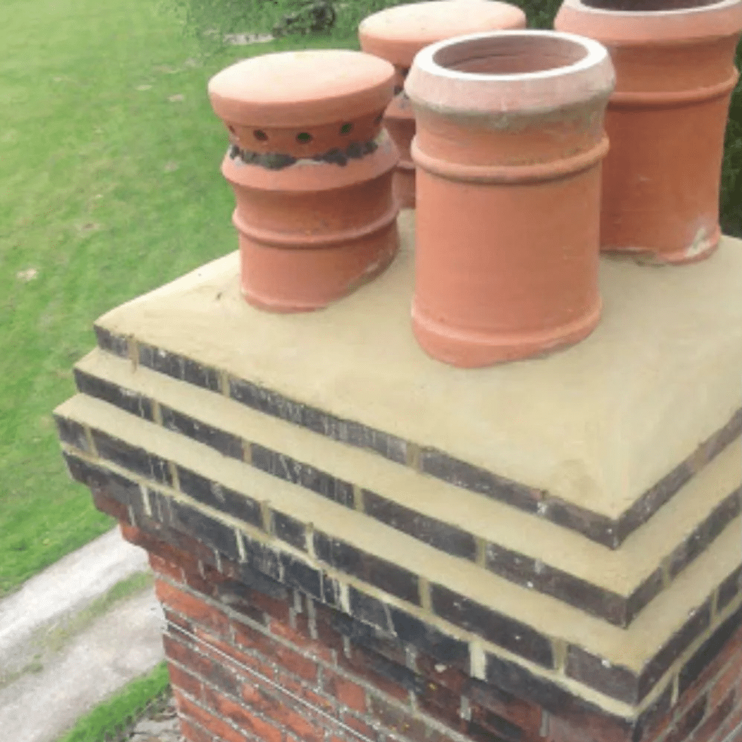 Chimney Repairs Sittingbourne