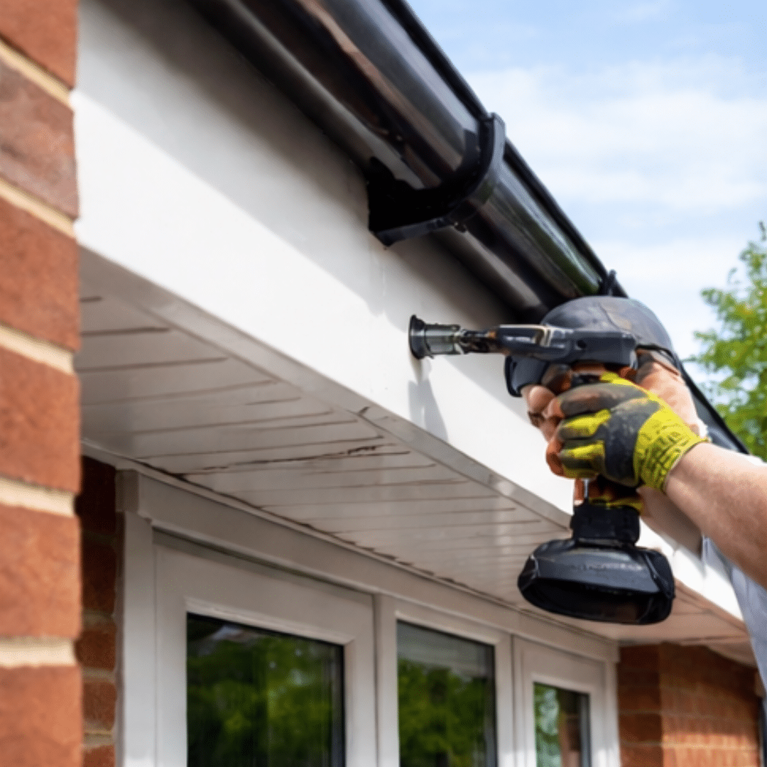Complete Roofline Replacement Sittingbourne