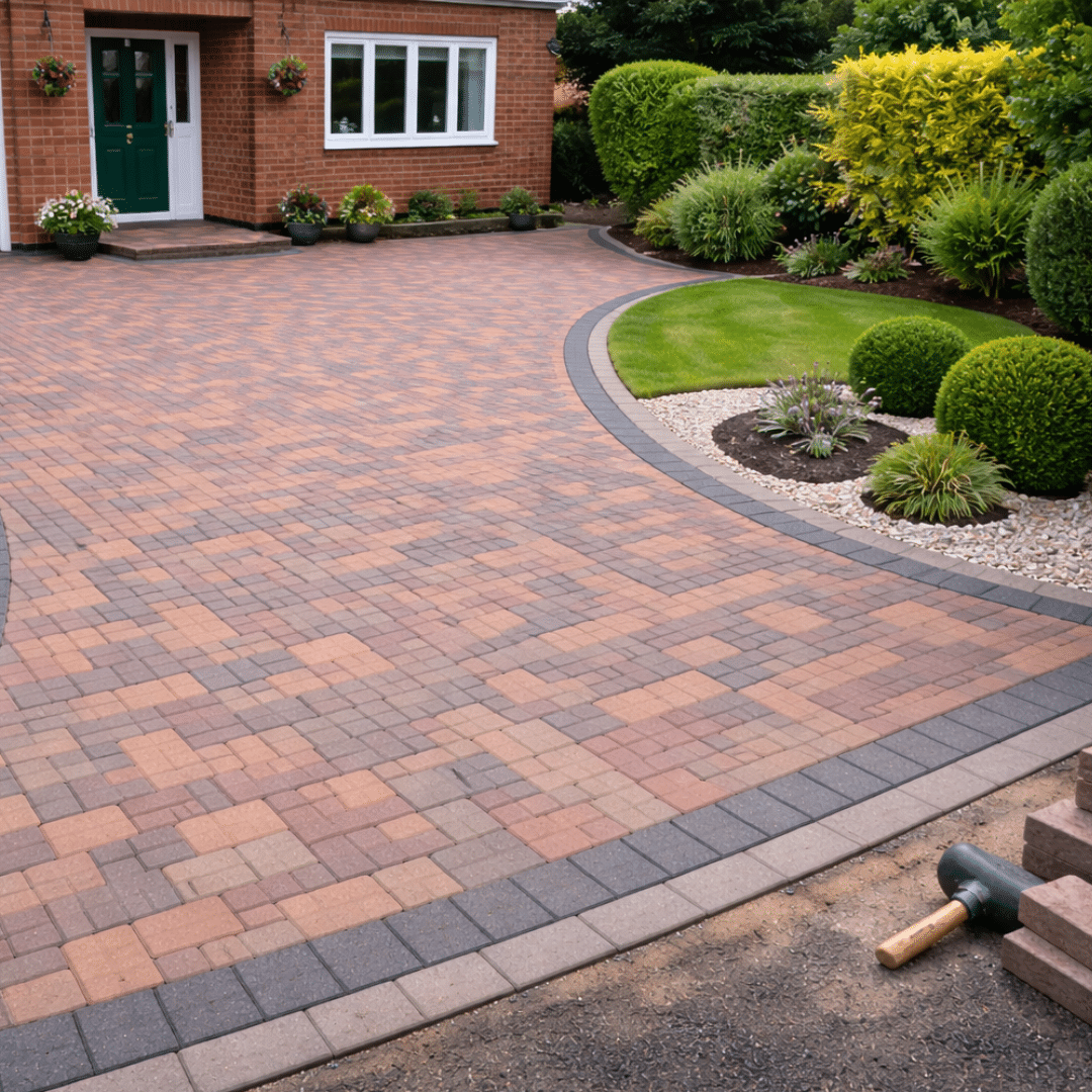 Driveways Sittingbourne