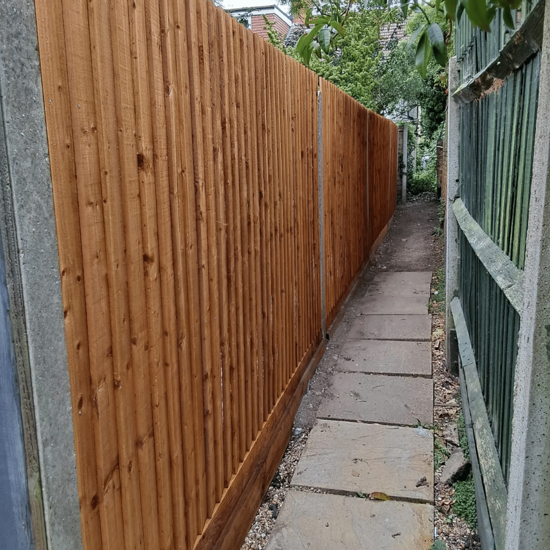 Garden Walls & External Projects Sittingbourne