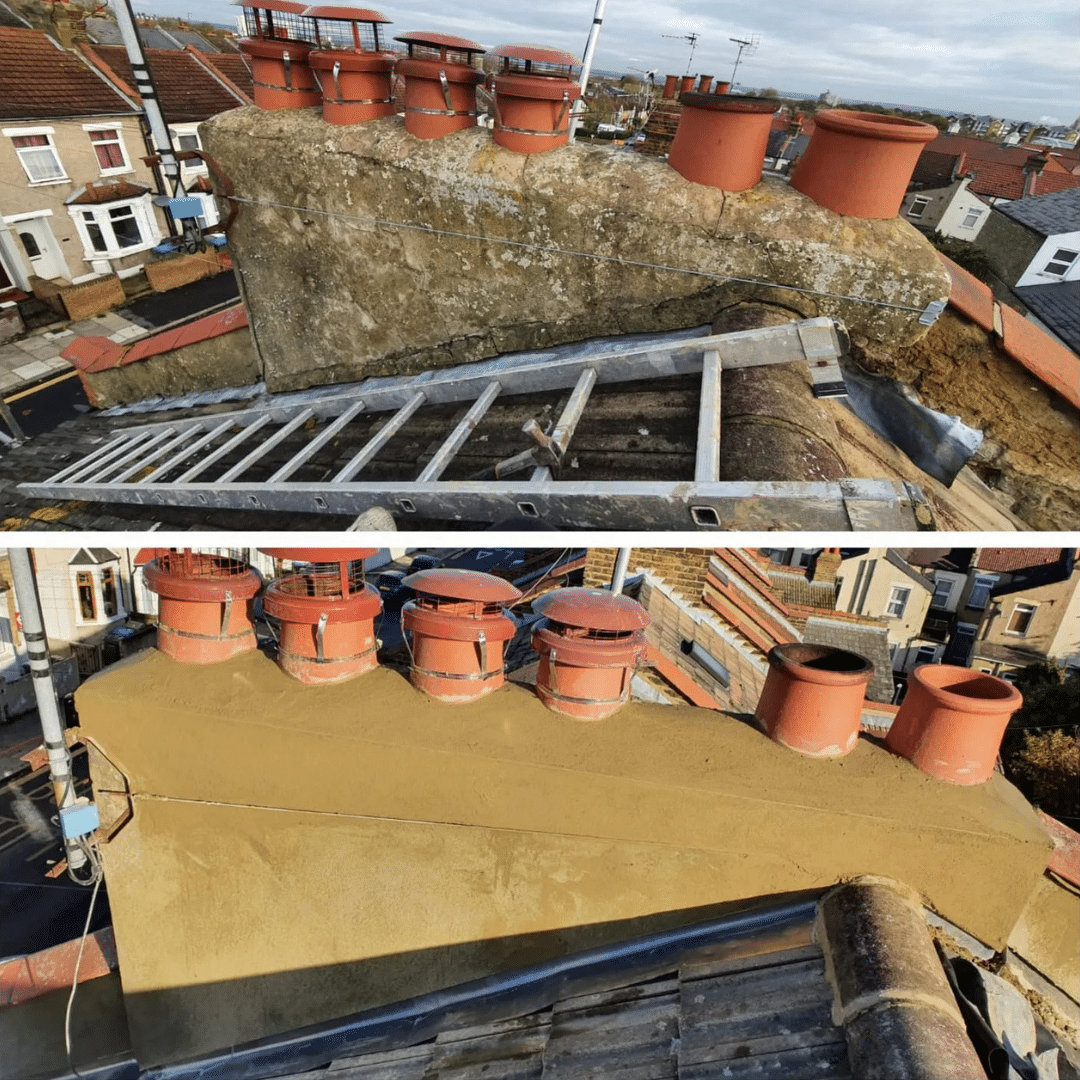 How Much Do Chimney Repairs Cost in Sittingbourne?