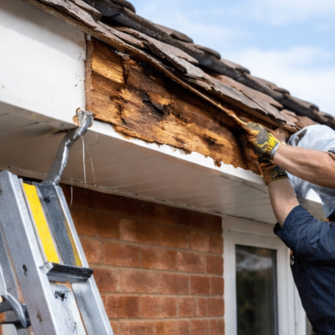 How Much Does Roofline Replacement Cost in Sittingbourne?