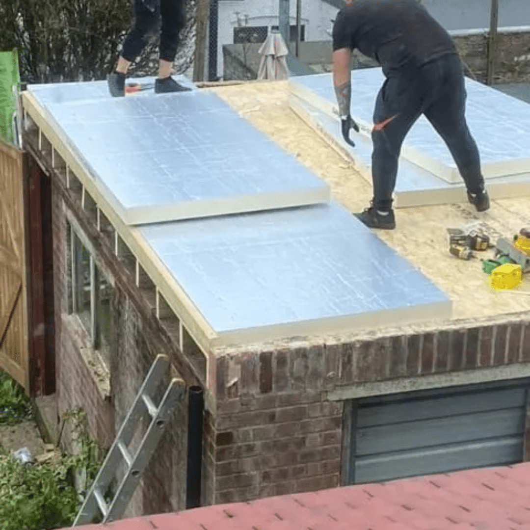 Local Flat Roofing Companies Sittingbourne