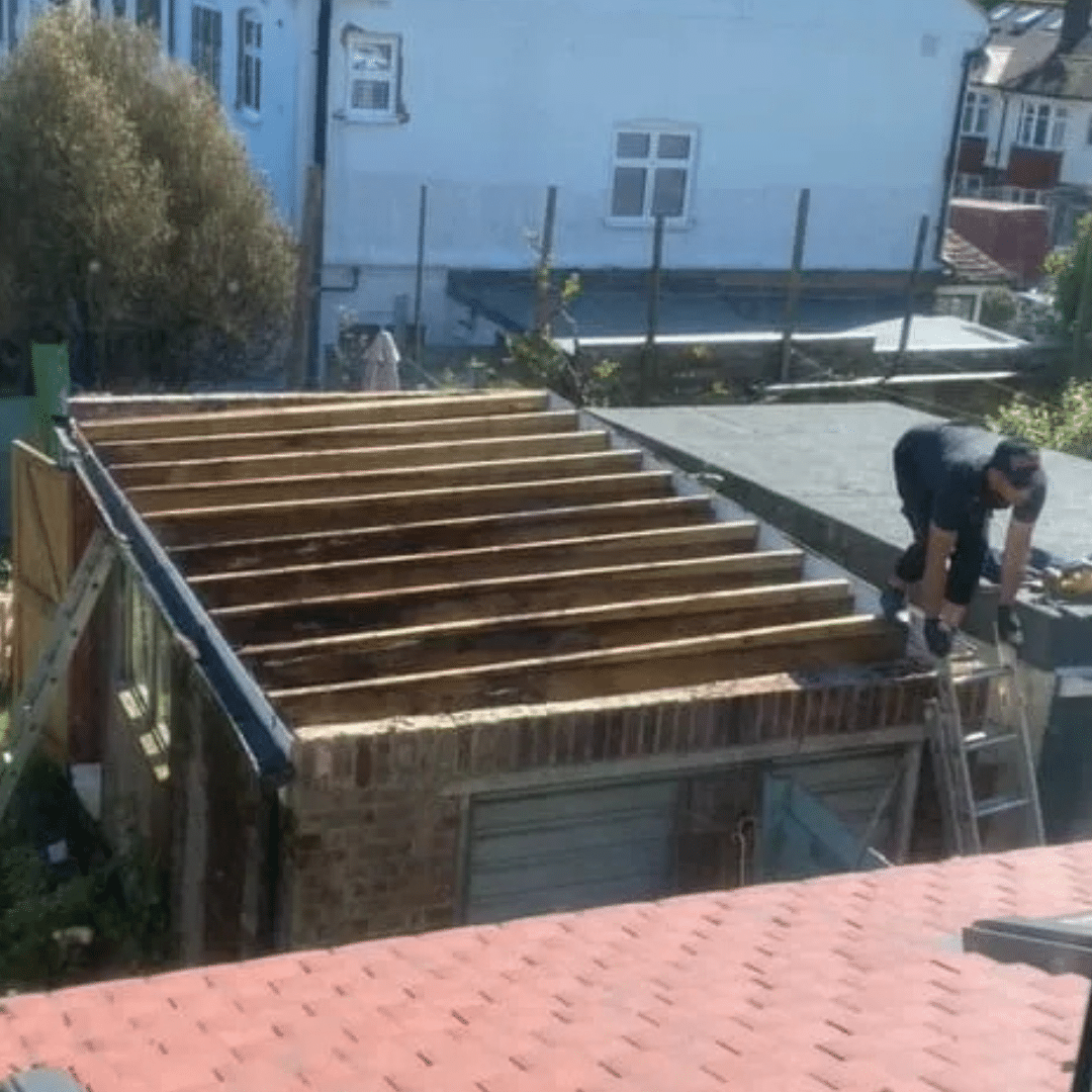 Local Roof Repairs in Sittingbourne & Beyond