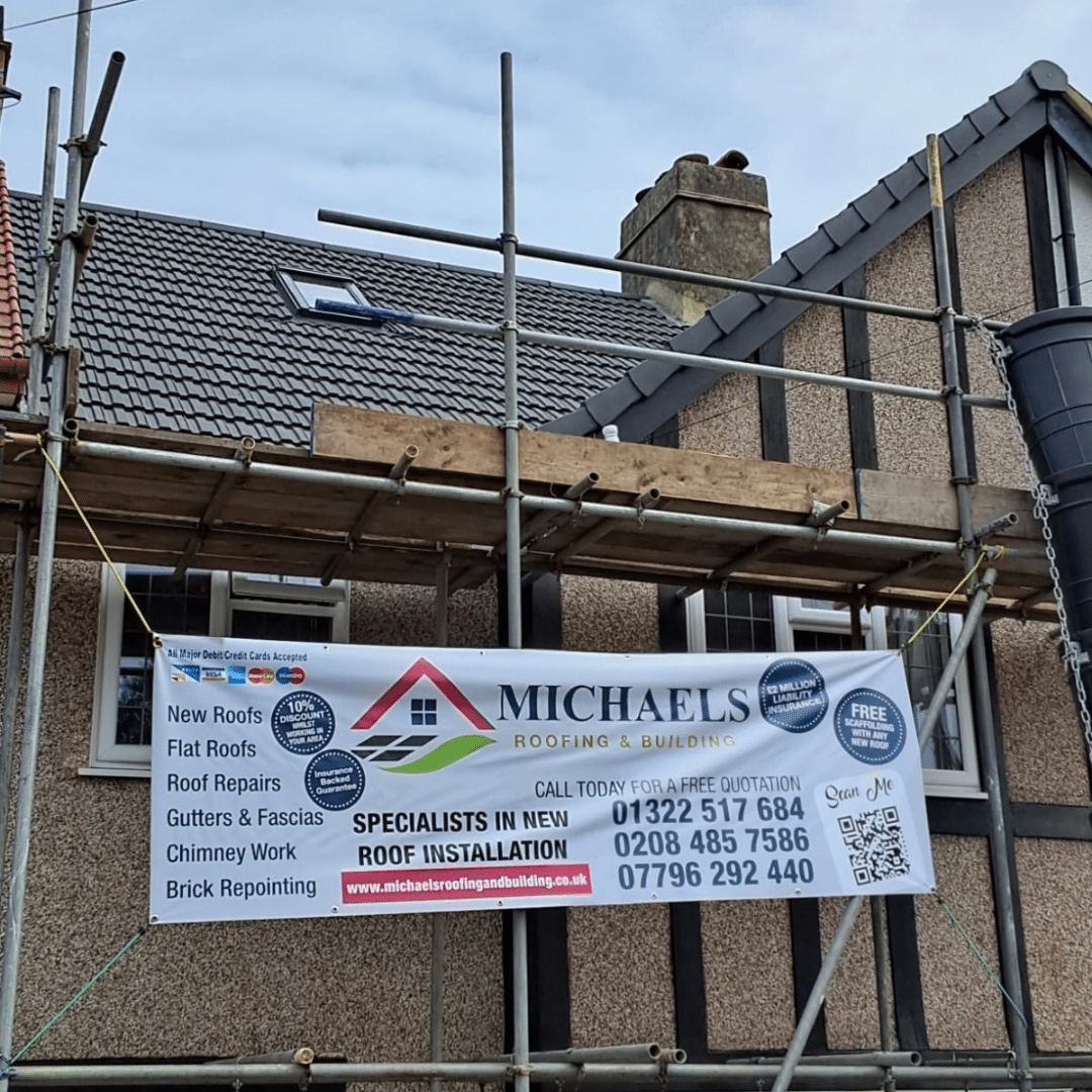New Roofs Sittingbourne & Surrounding Areas