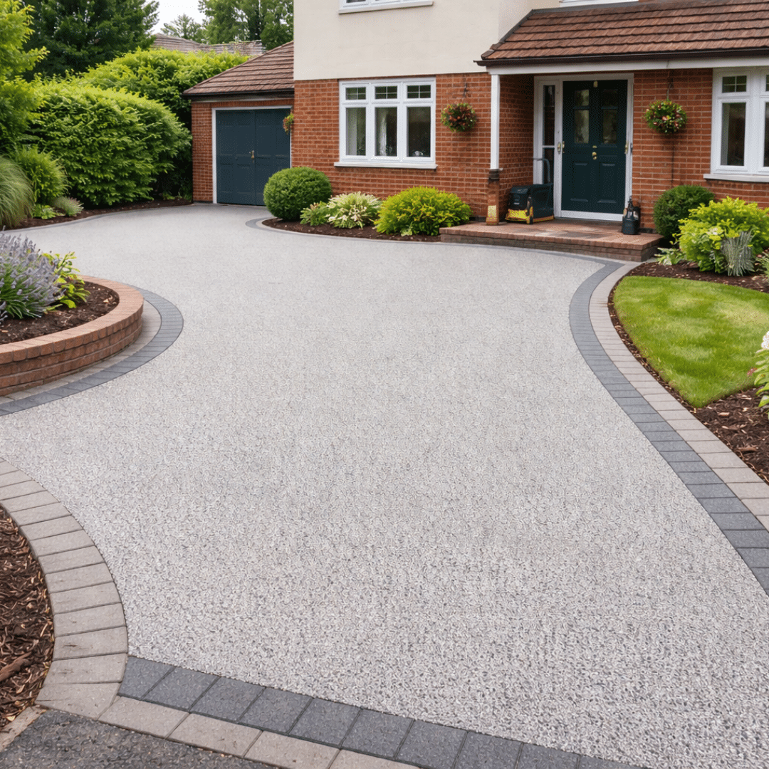 Resin Bound Driveways Sittingbourne