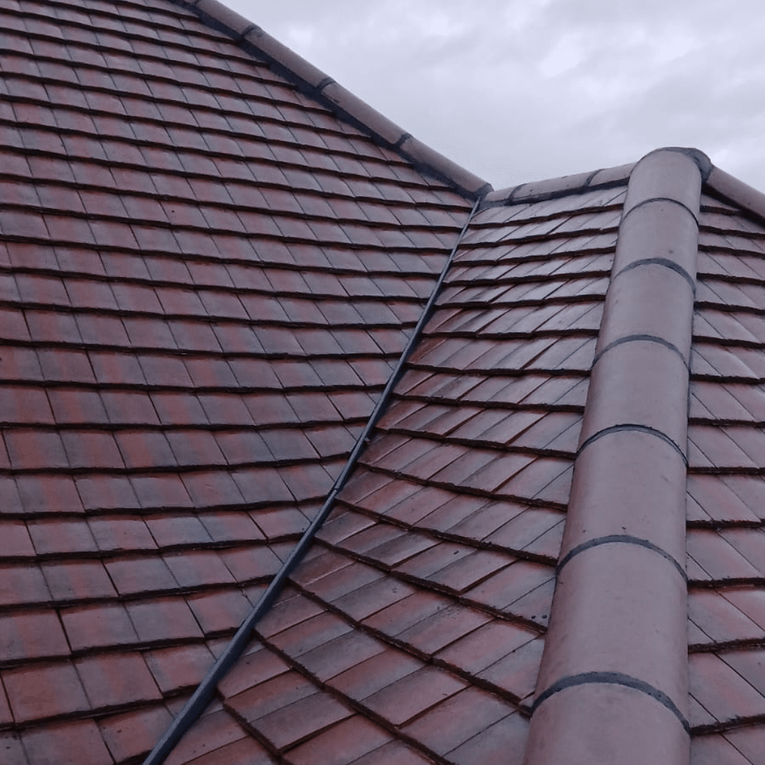 Tiled Roofs Sittingbourne