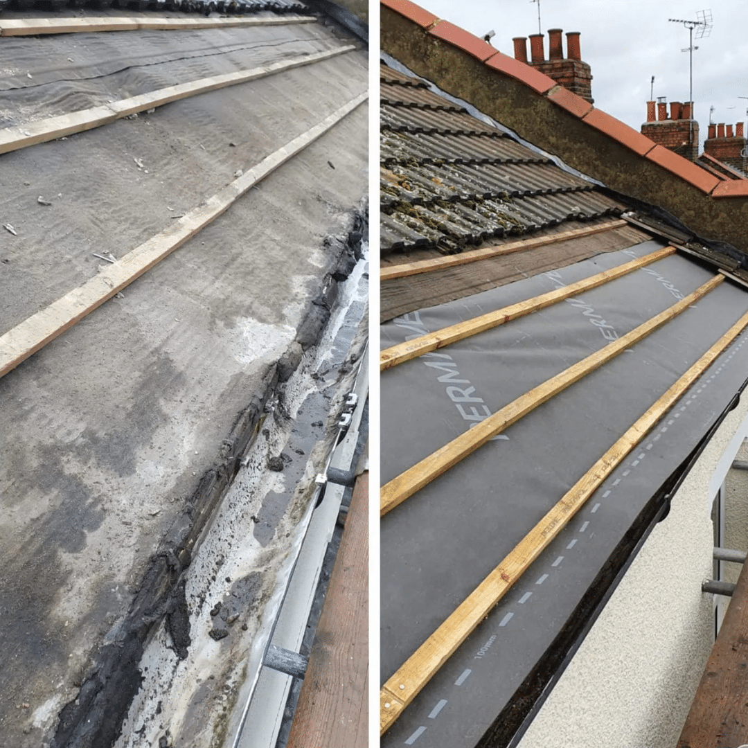 Why Choose Us For Roof Repairs Sittingbourne