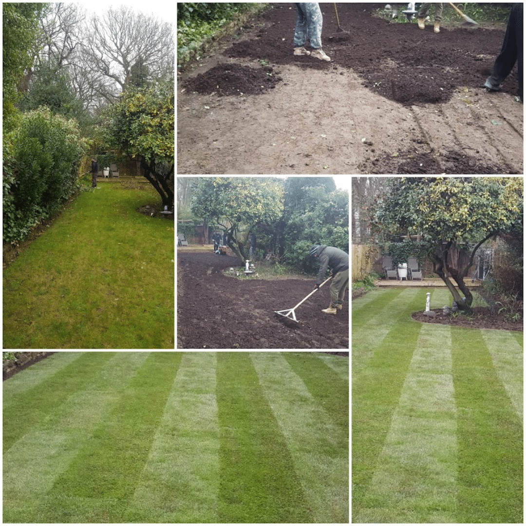 Soft Landscaping Specialists Sittingbourne