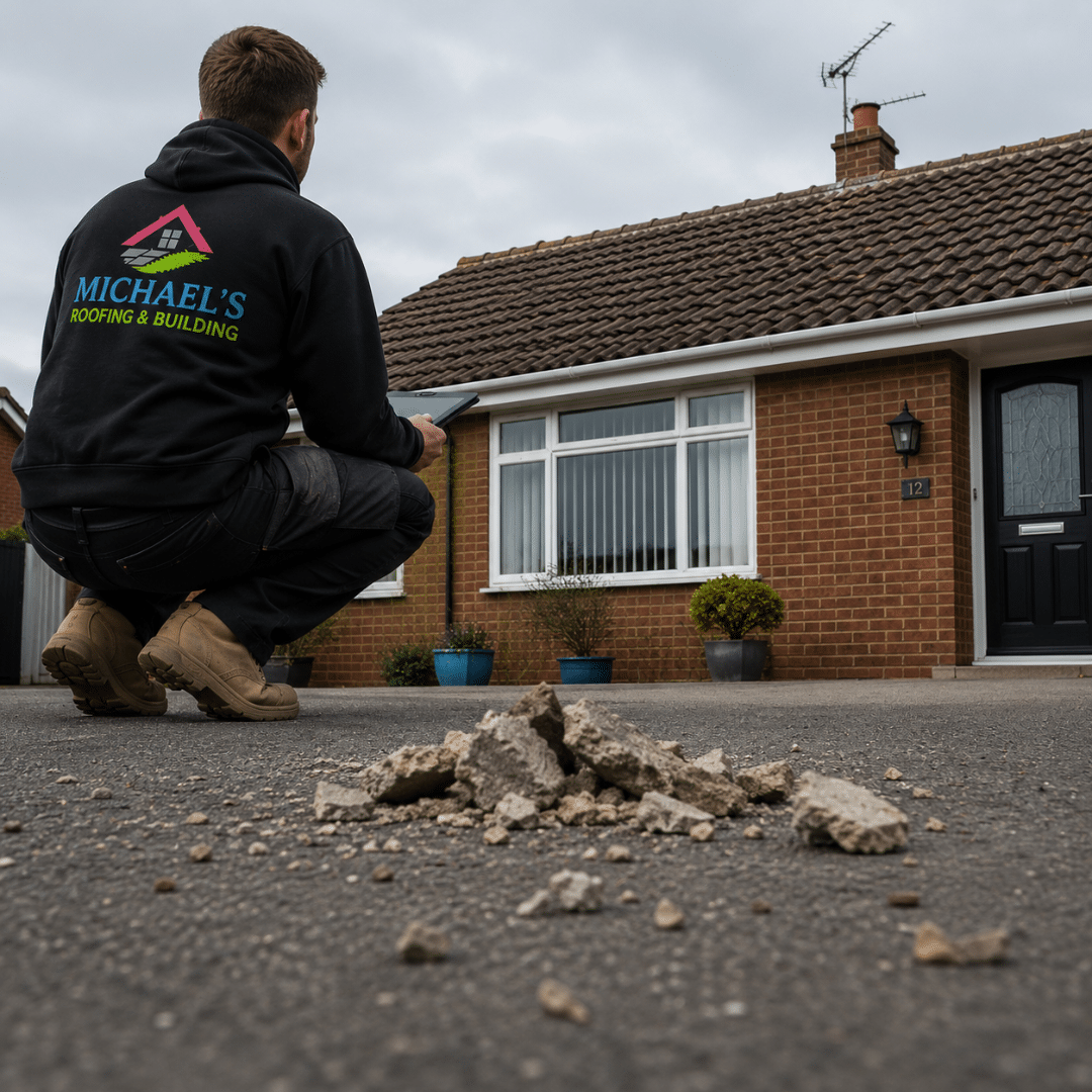Roof Repairs Iwade