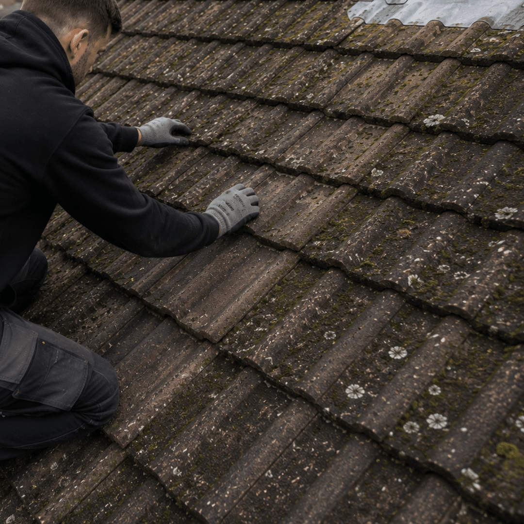 Roof Repairs Teynham - Checking the Surrounding Roof